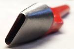 Kapplocheisen  12 x 4 mm